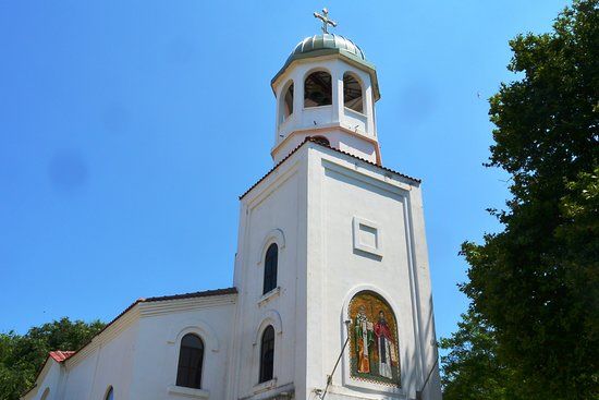 Св.св. Кирил и Методий