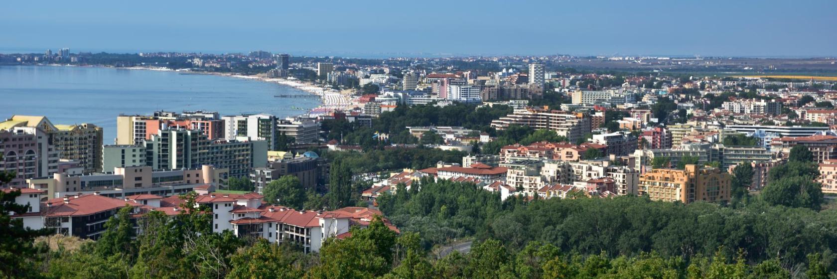 Слънчев бряг