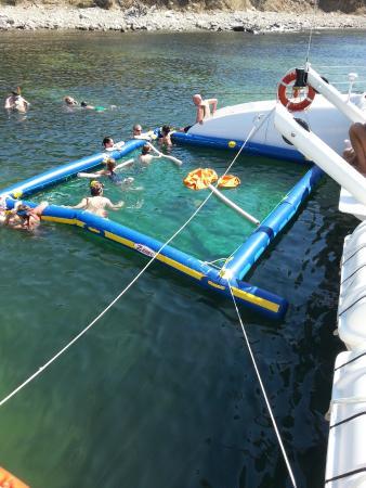 Catamaran Cruise